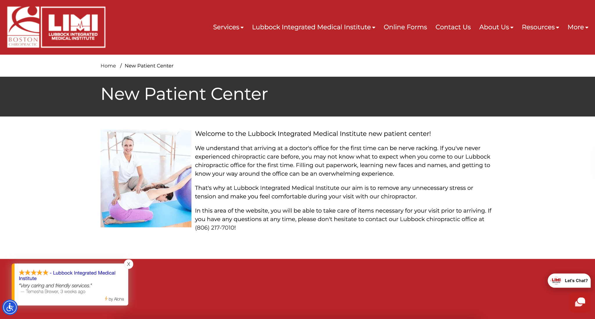 Lubbock Integrated Medical Institute