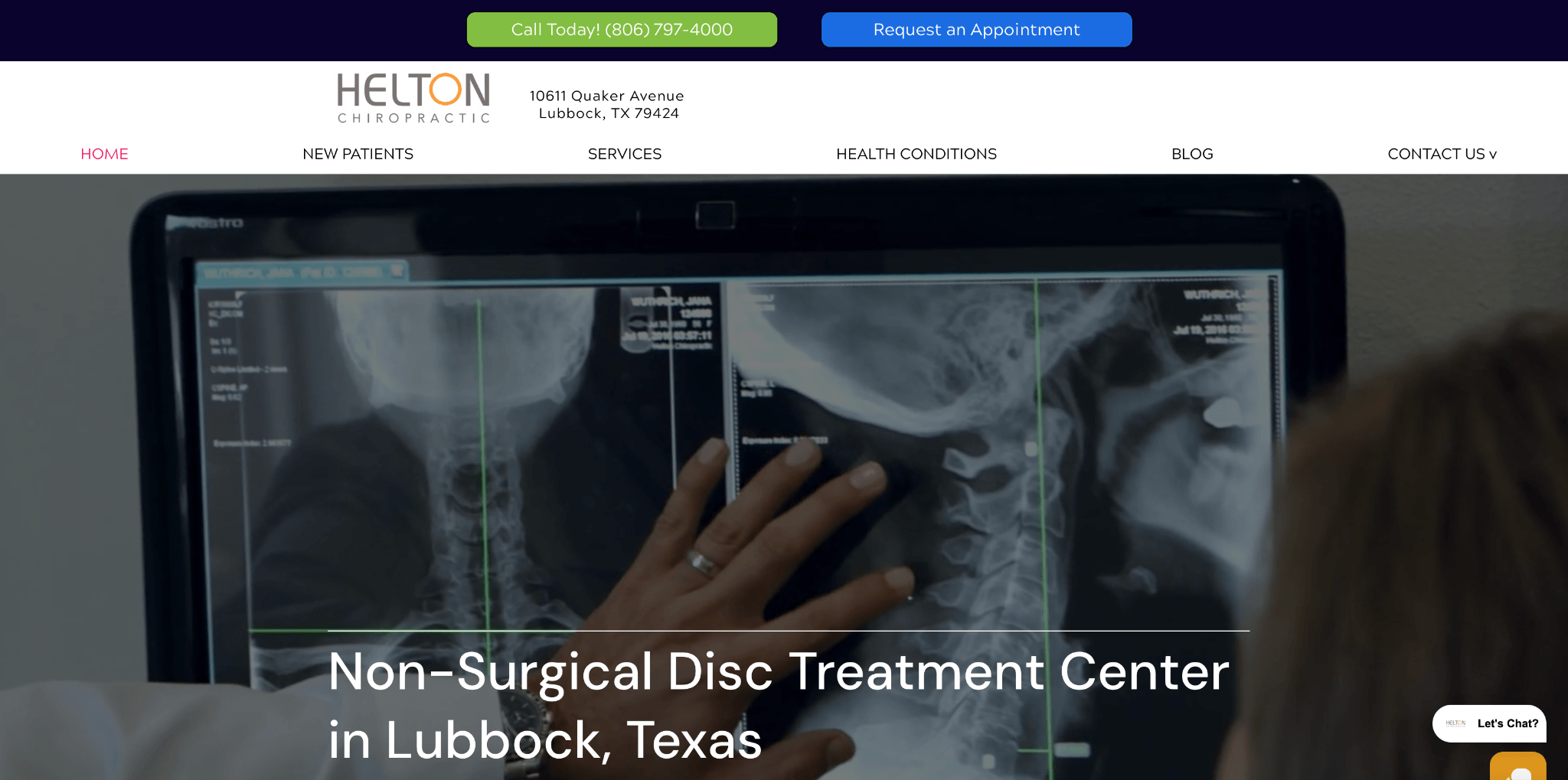 Helton Chiropractic