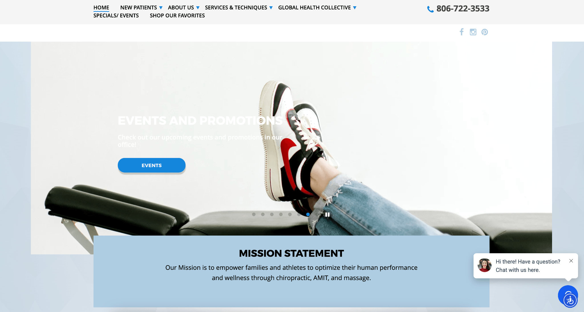 Global Health Chiropractic