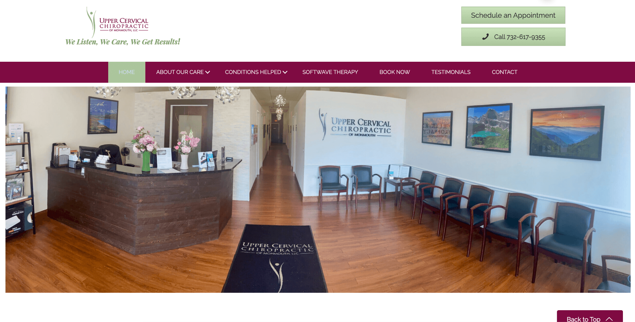 Upper Cervical Chiropractic of Monmouth