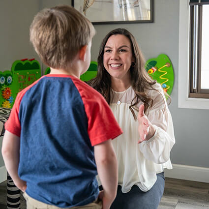 Dr-Chelsea-Greeting-Child