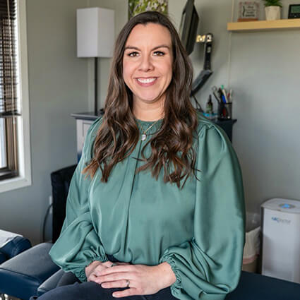 Wausau Chiropractor, Dr Chelsea Jarvis