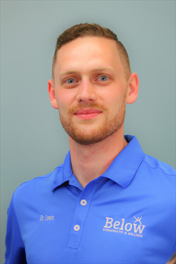 Cullman Chiropractor Dr. Nathan Lewis