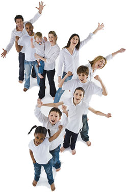 Chiropractic can help just about anyone, regardless of their age. People of all ages