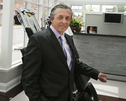 Aurora chiropractor Dr. Brian Moore