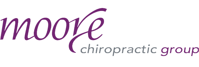 Moore Chiropractic Group logo - footer