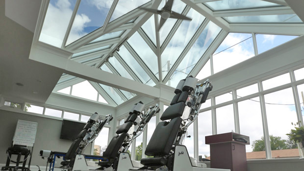 Moore Chiropractic Group Patient View