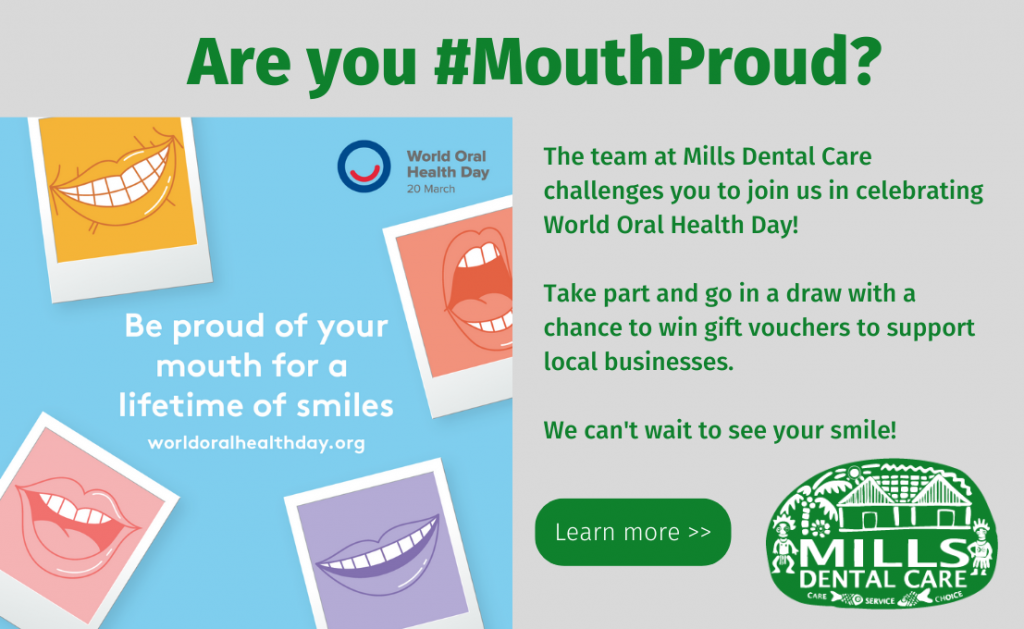 World Oral Health Day Campaign