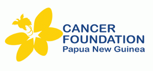 Cancer Foundation of Papua New Guinea logo