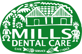 Mills Dental Care logo - Home