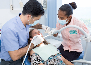 We offer a range of services to improve your smile!