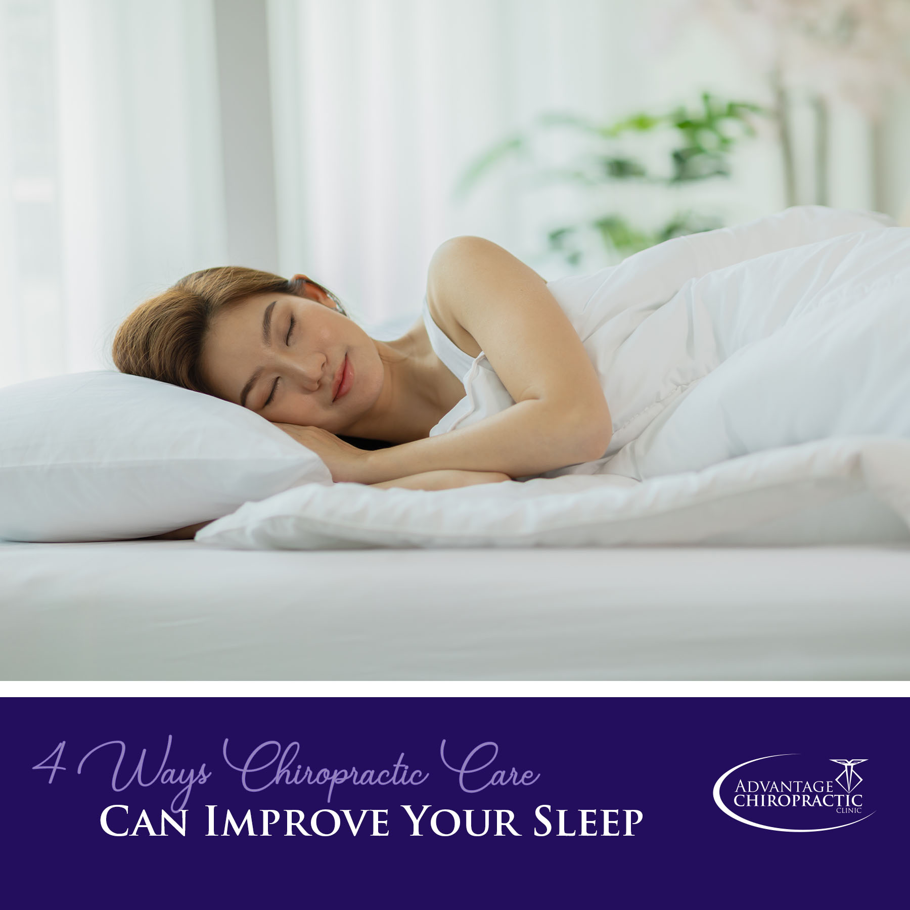 Ways Chiropractic Care Can Improve Your Sleep