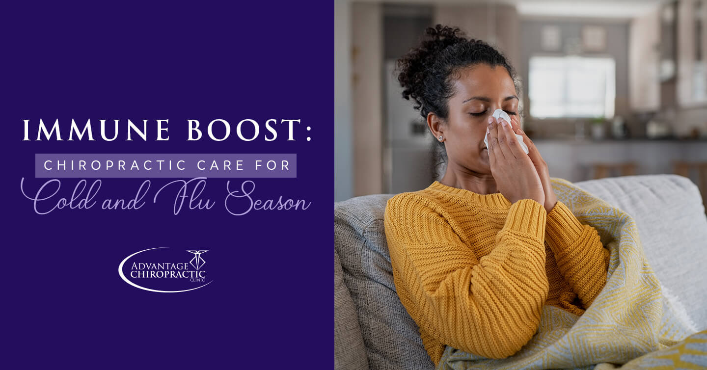 chiropractic care for cold and flu season