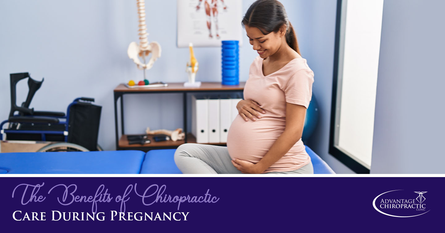 the benefits of chiropractic care during pregnancy