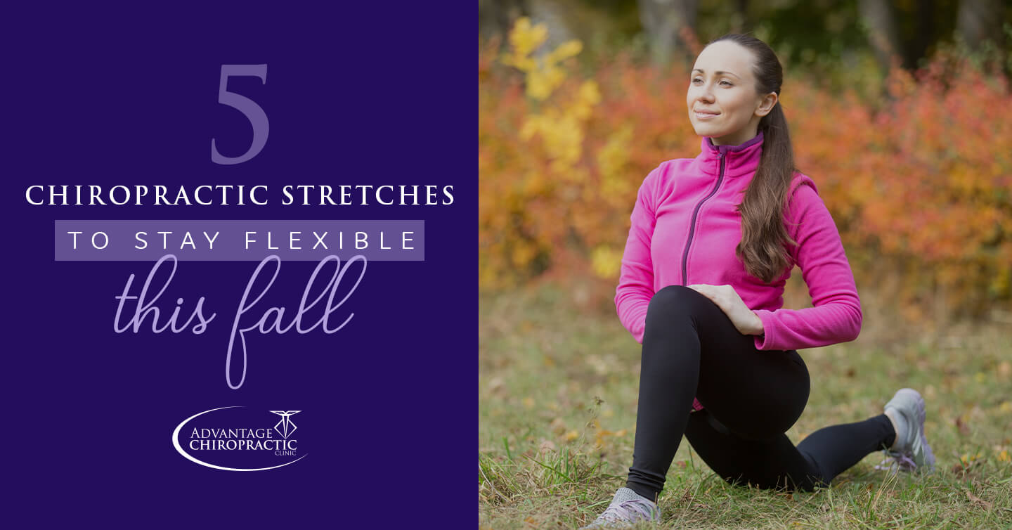 chiropractic stretches