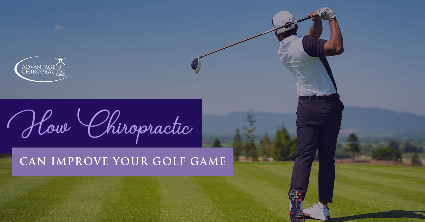 how chiropractic can improve your golf game