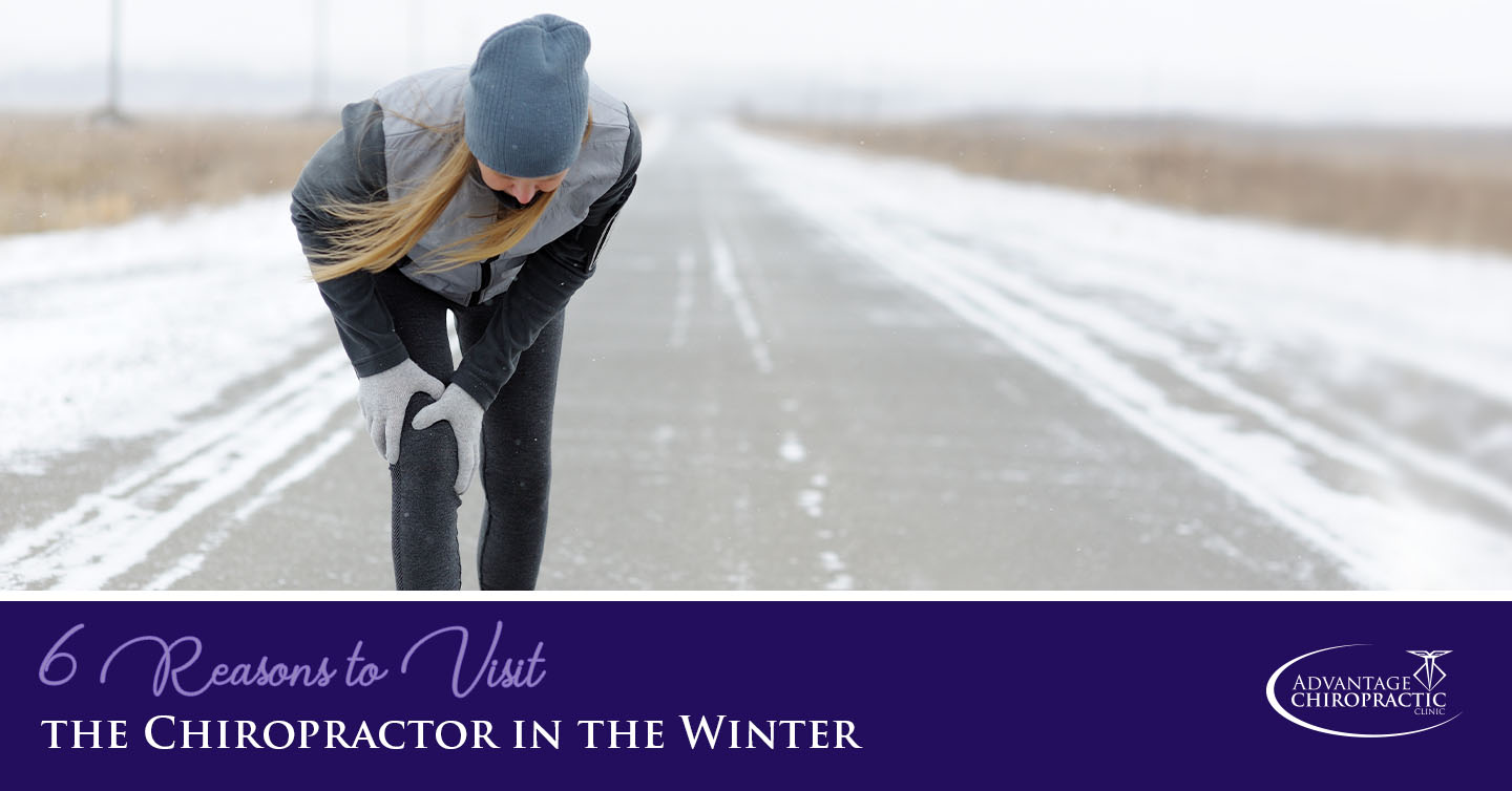reasons to visit the chiropractor in the winter