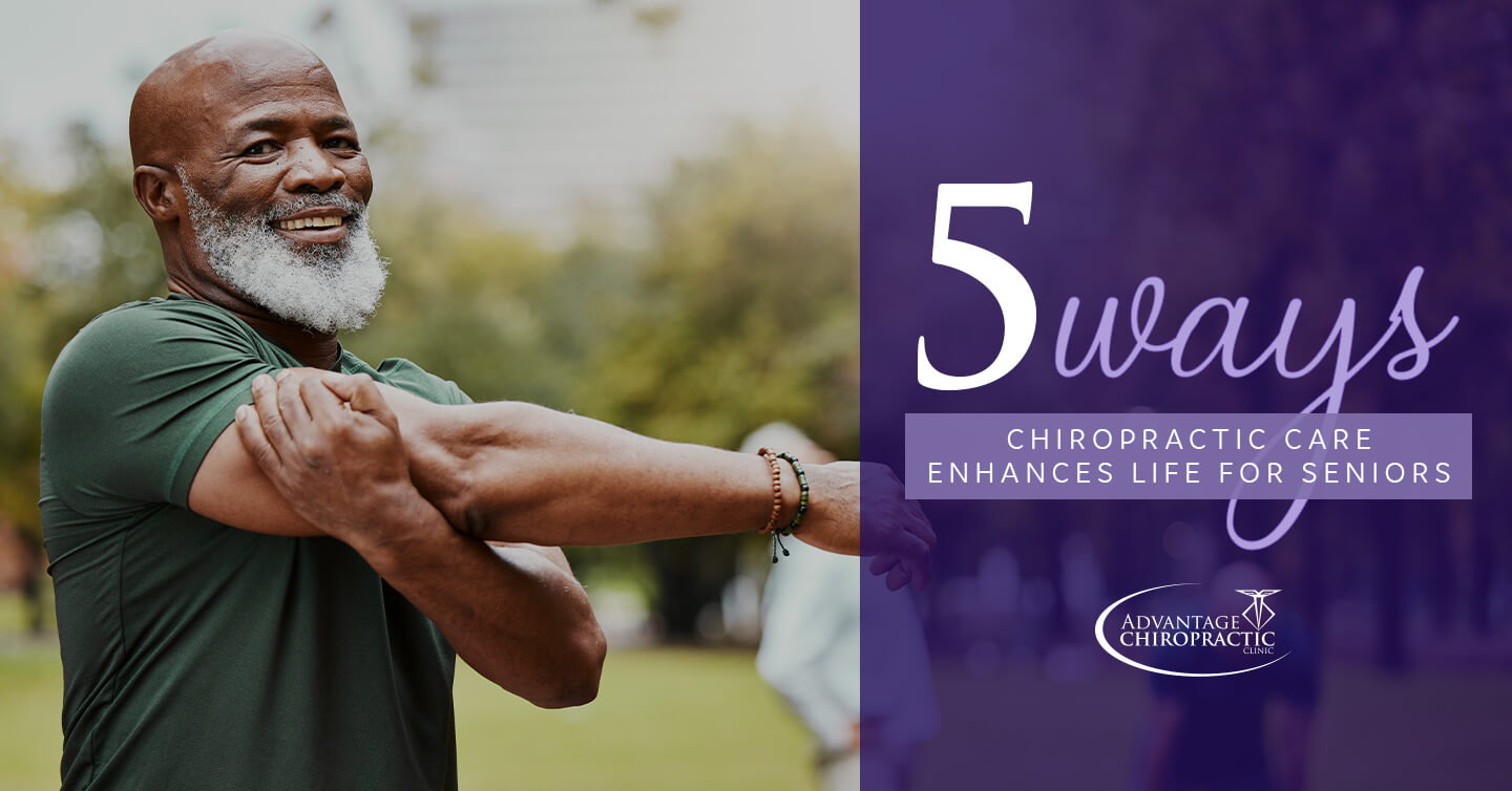 ways chiropractic care enhances life for seniors