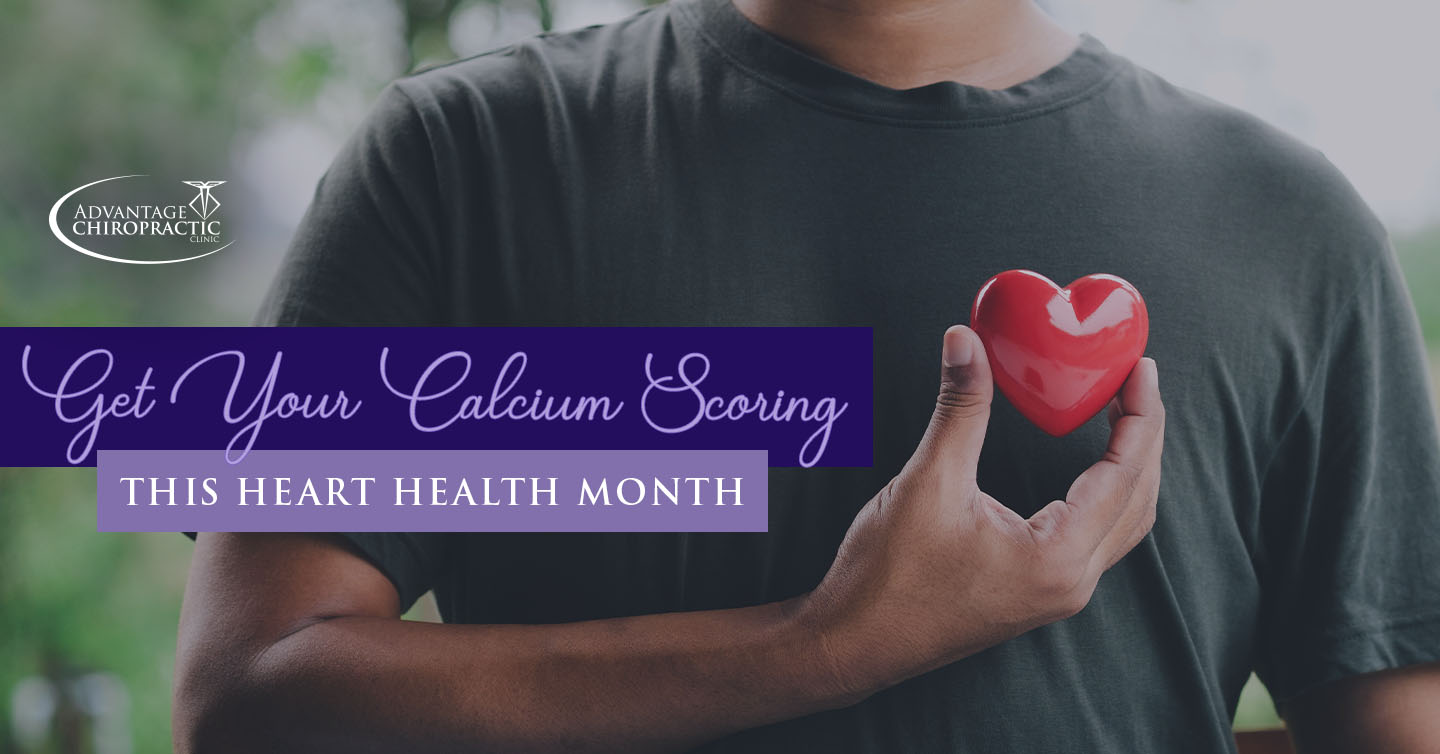 get your calcium scoring this Heart Health Month