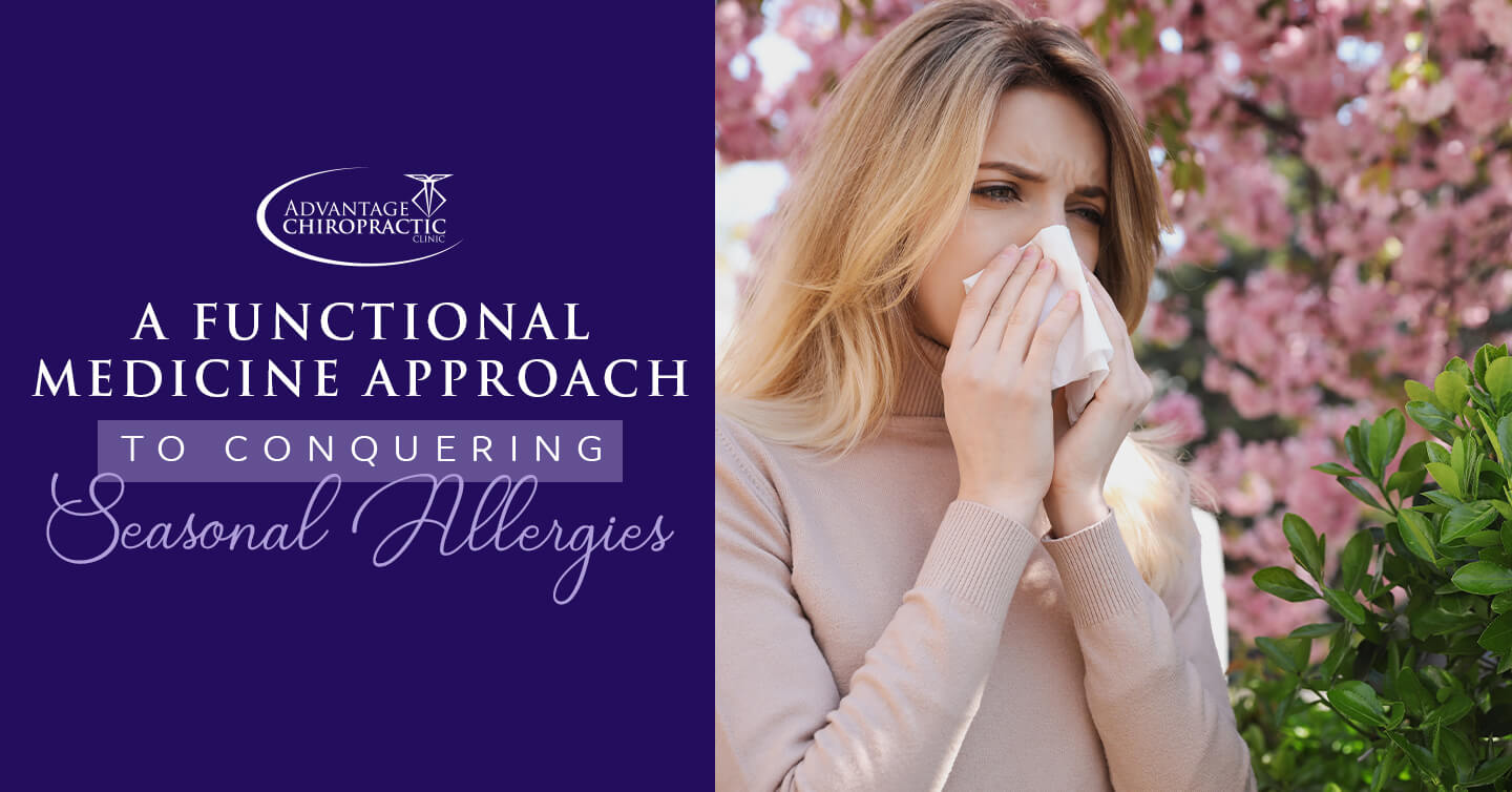 functional medicine approach