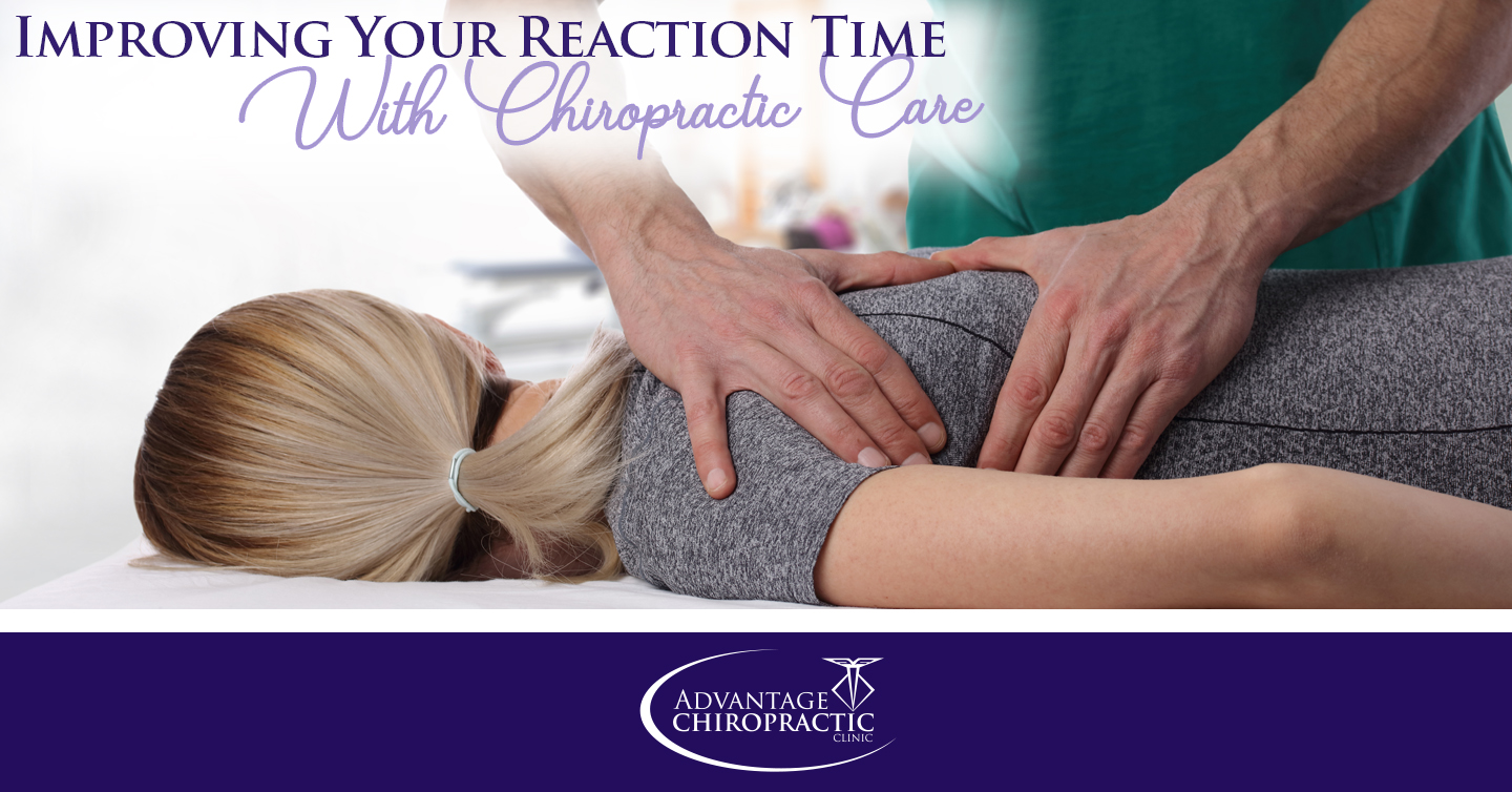 improving your reaction time with chiropractic care