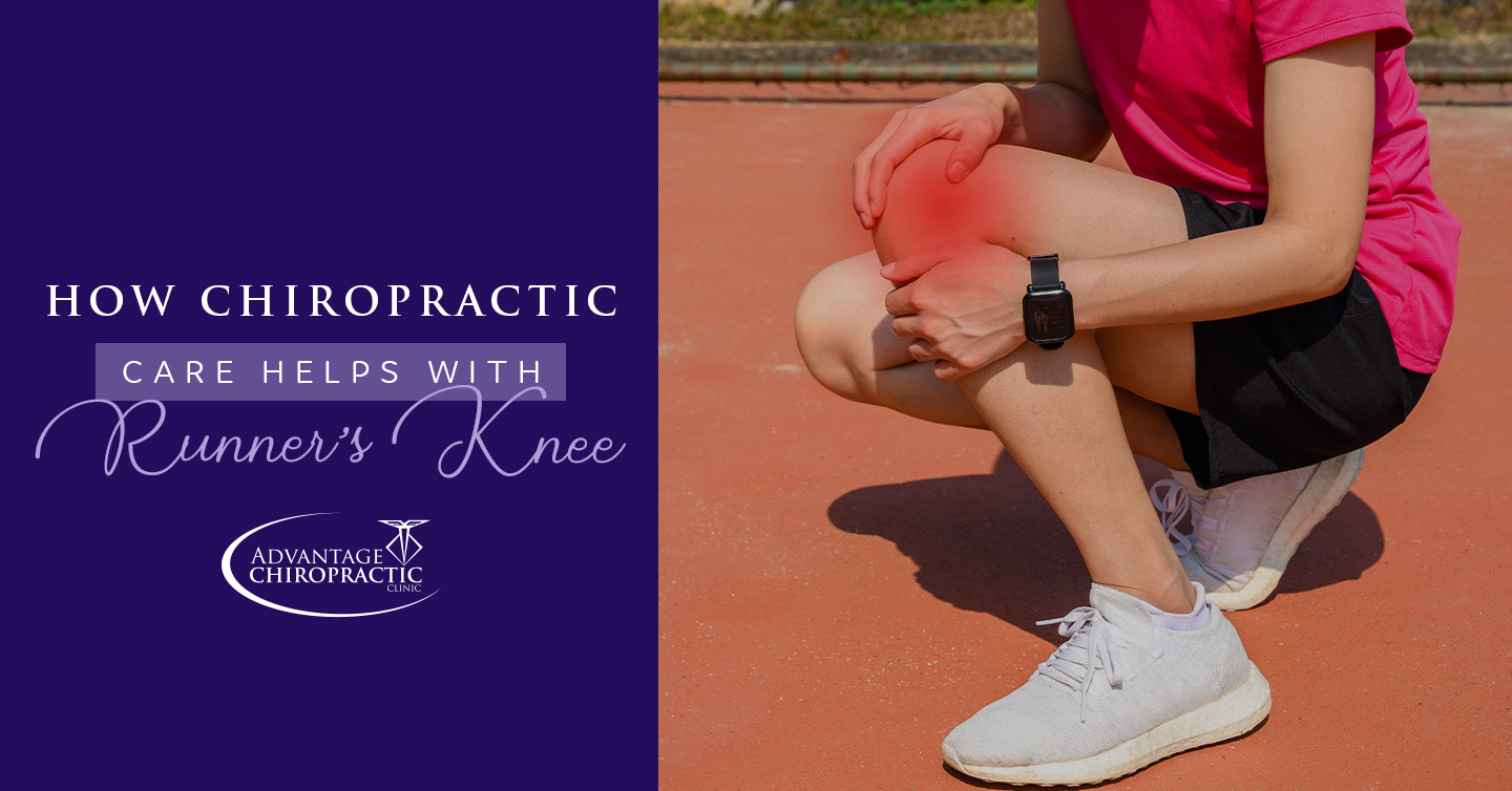 How Chiropractic Care Helps With runner's Knee