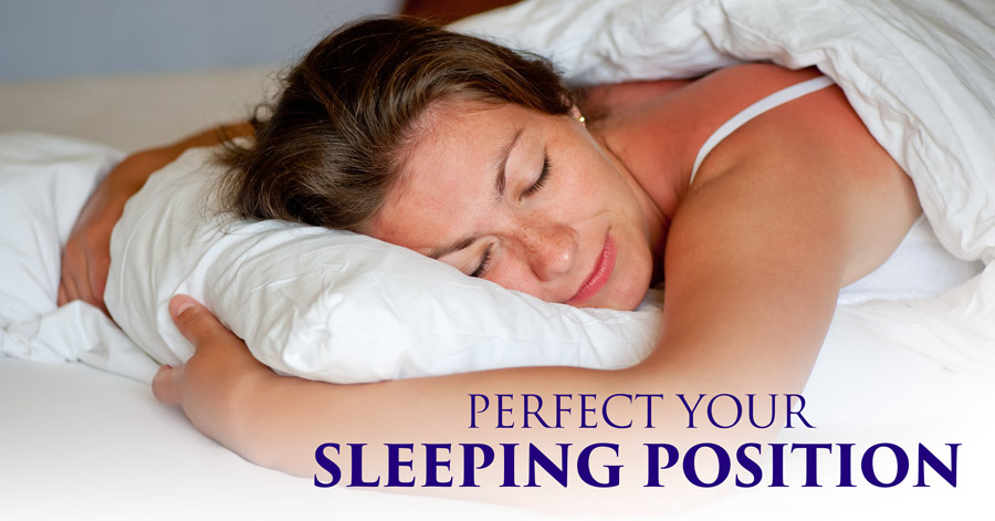 The Best Sleeping Positions for Your Back - Auburn Chiropractic Associates  - Auburn Chiropractor