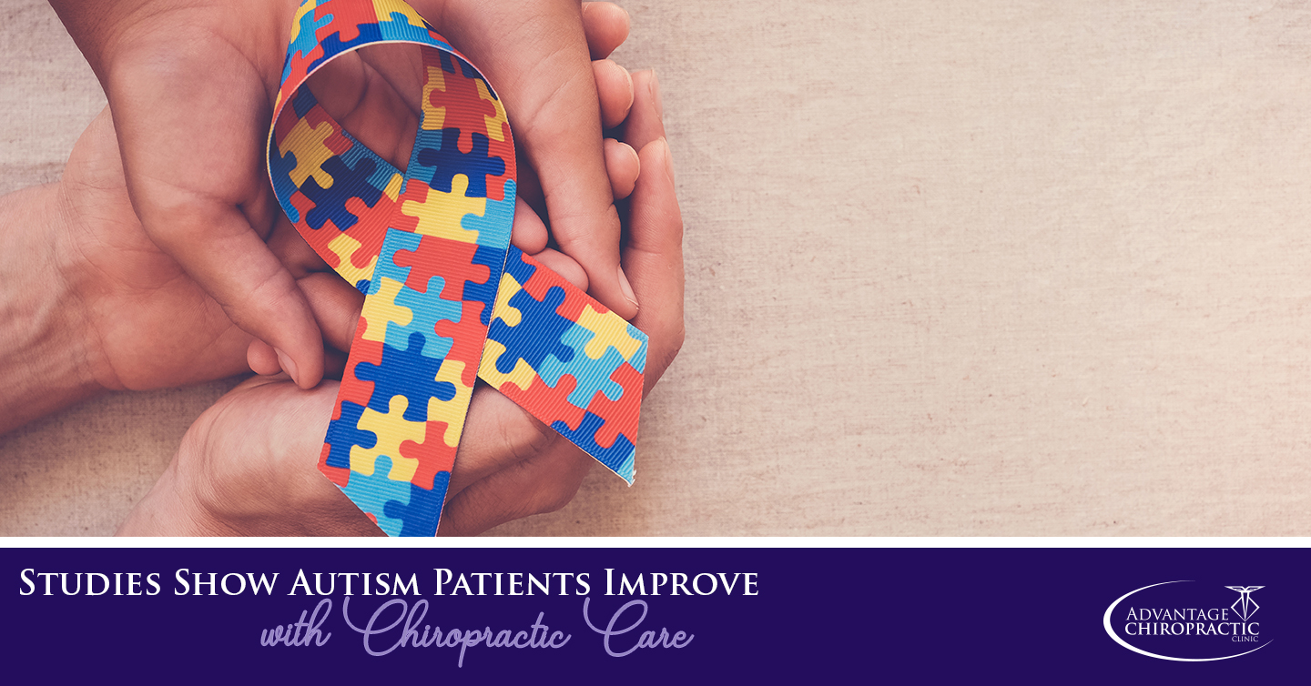 autism patients improve with chiropractic care
