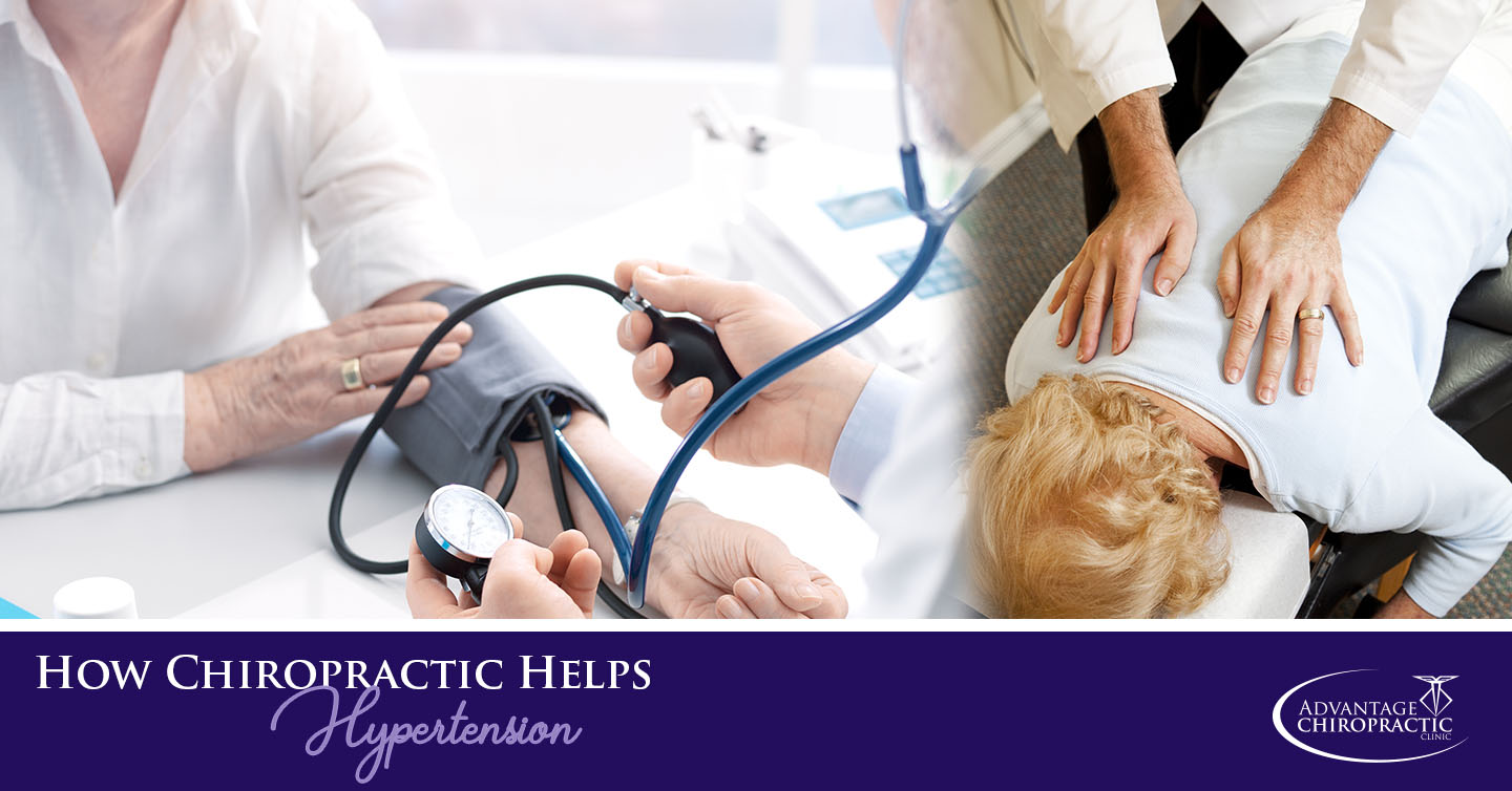 chiropractic care helps hypertension