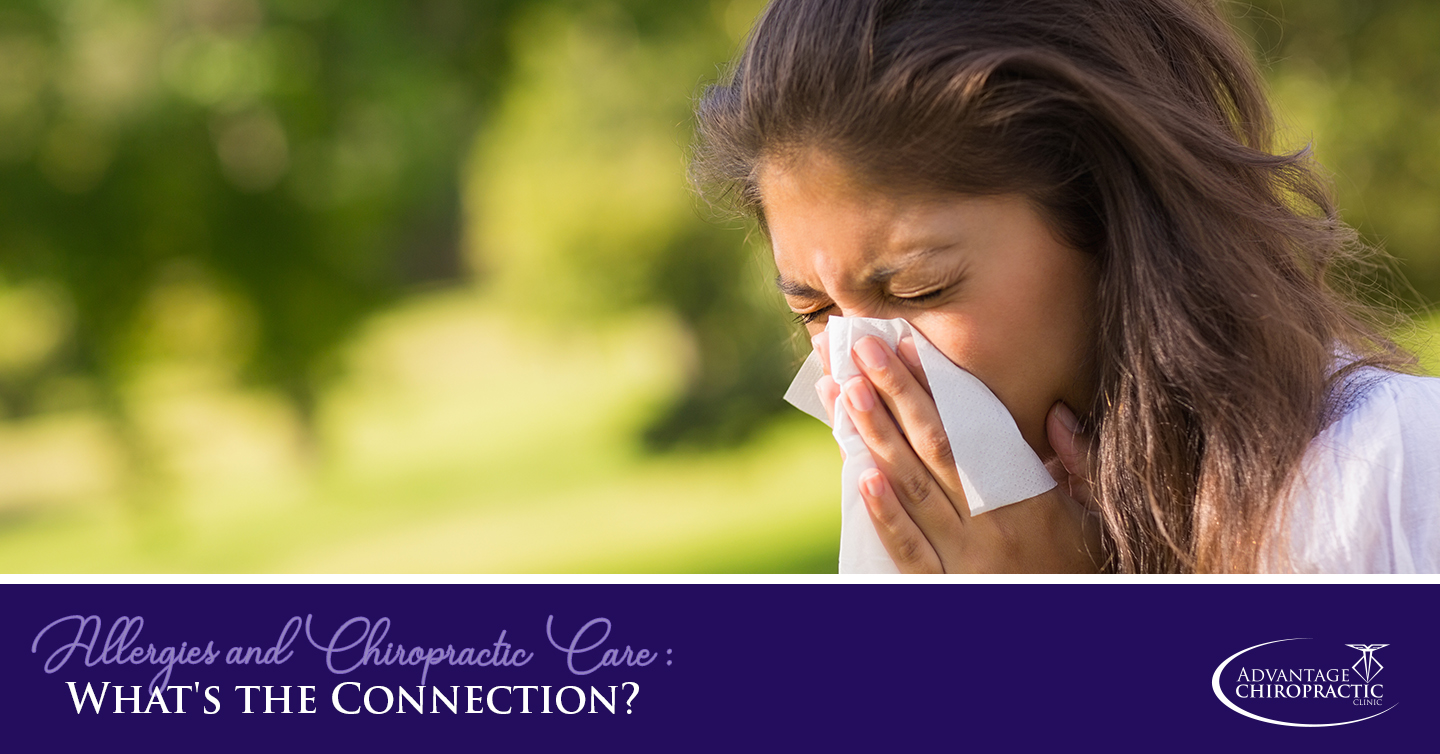 allergies and chiropractic care