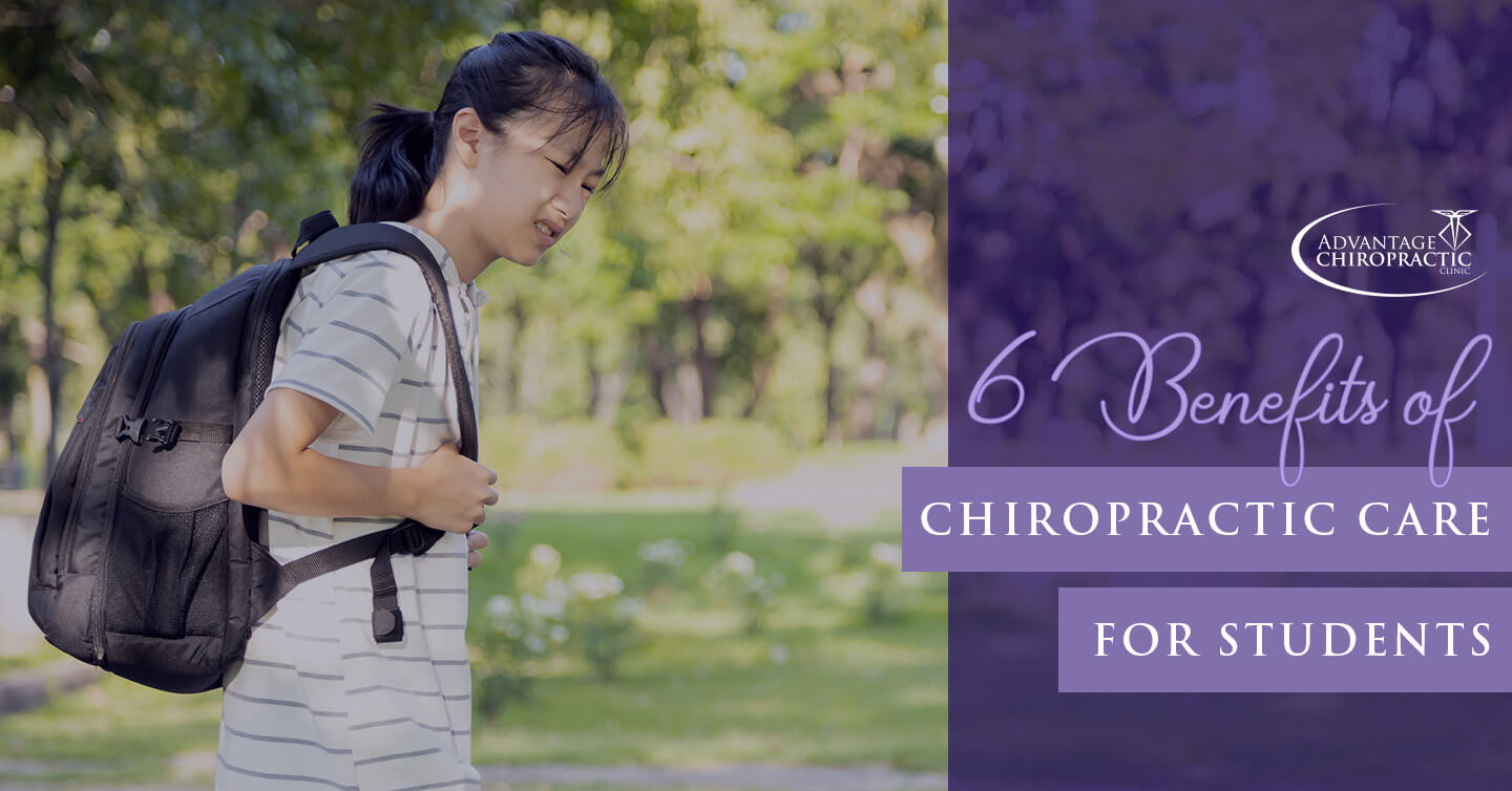 Benefits of Chiropractic Care for Students