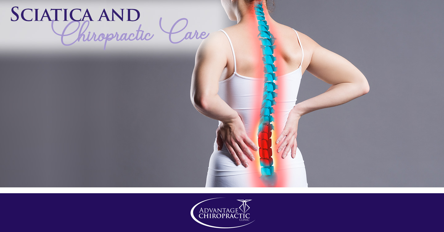 Sciatica and Chiropractic Care