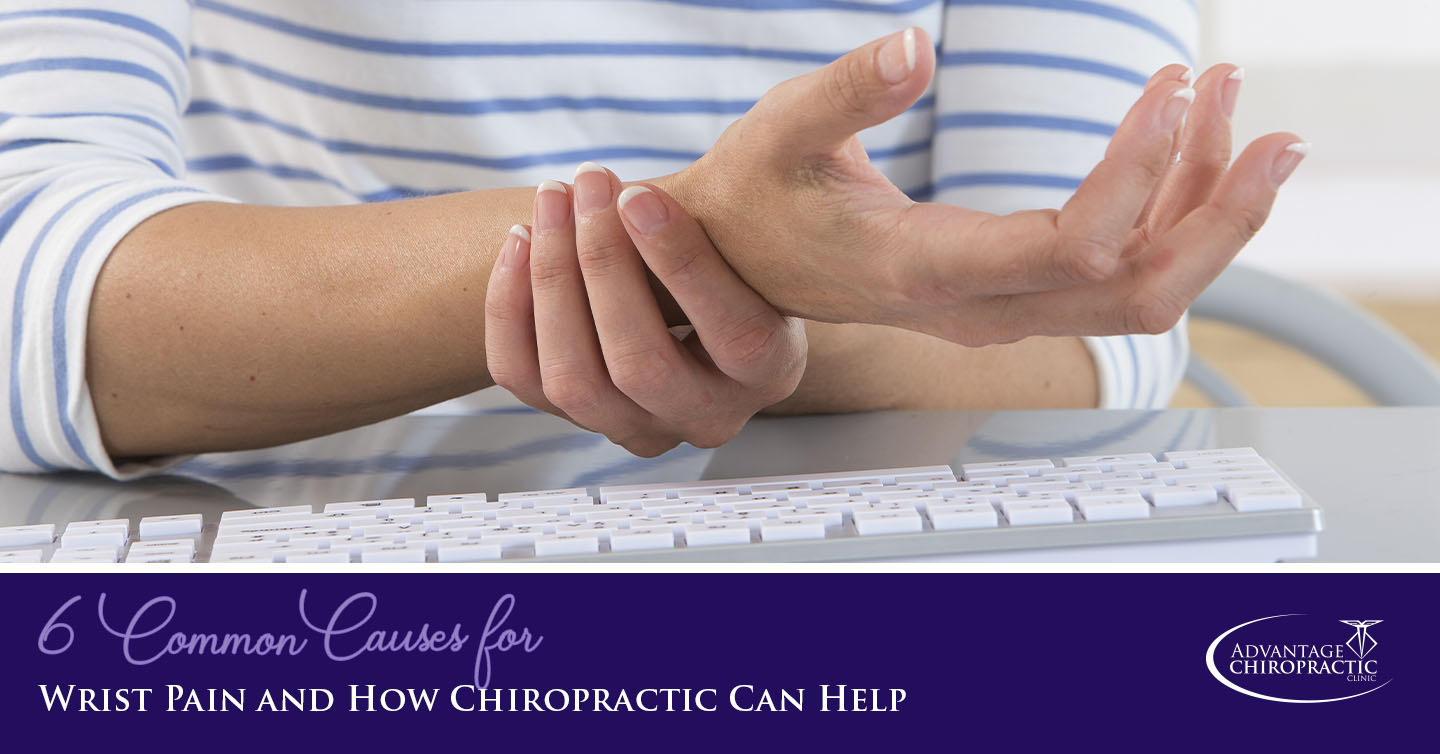 Chiropractic Wrist Adjustment: Expert Care for Wrist Pain