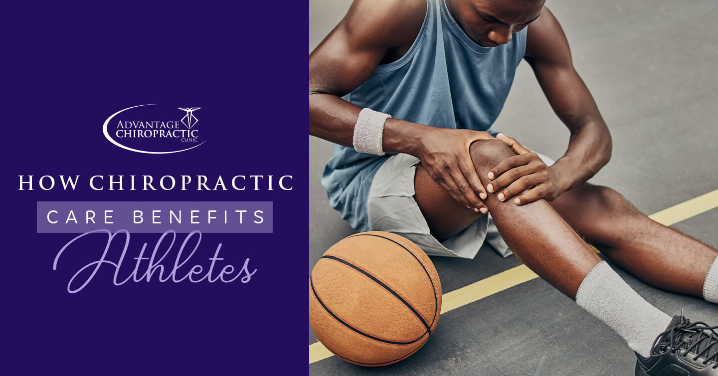 chiropractic care benefits athletes