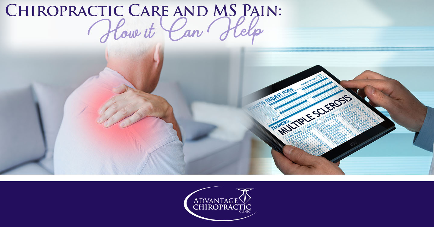 chiropractic care and MS pain
