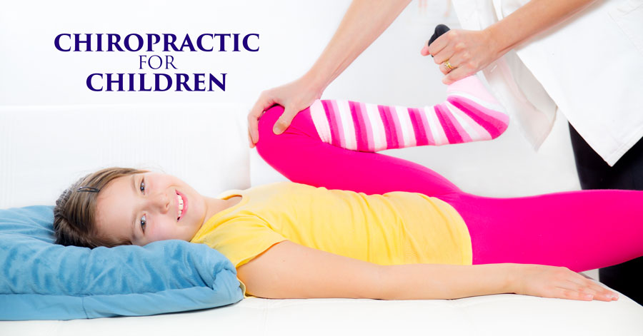 Chiropractic for Children | Advantage Chiropractic Clinic