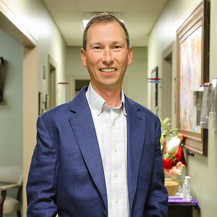 Auburn Chiropractor, Dr. Bradley C. Adams