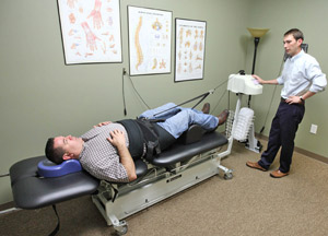 Disc Decompression Therapy Auburn AL