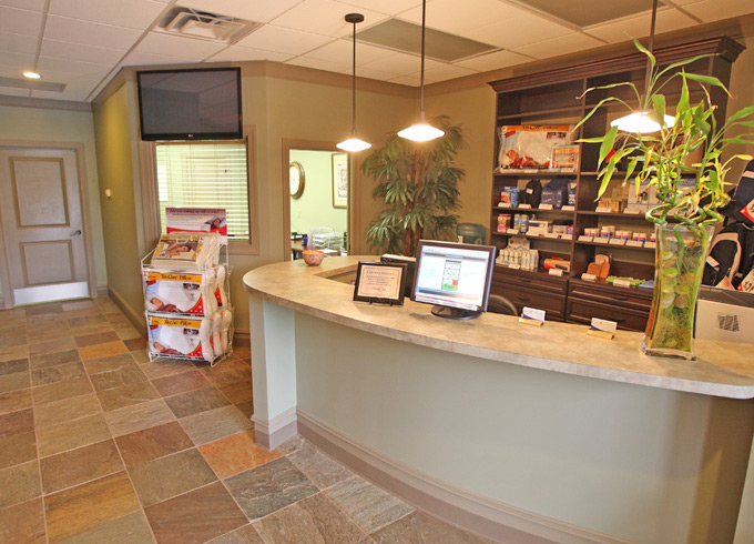 Auburn chiropractor, Advantage Chiropractic Clinic virtual office tour image