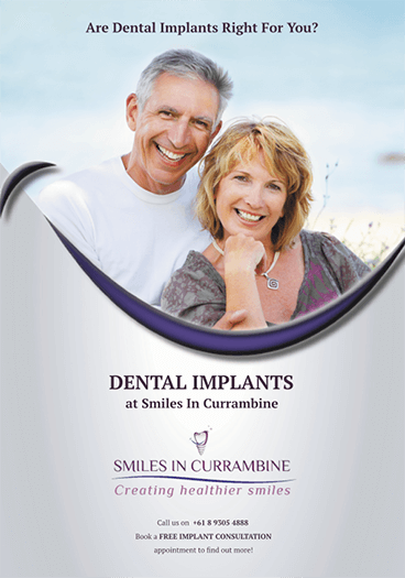 Dental Implants E Brochure Smiles In Currambine