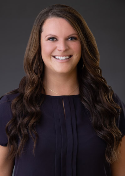 Kendall Benson, Office Manager - Huntsville