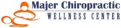 Majer Chiropractic Wellness Center logo -footer