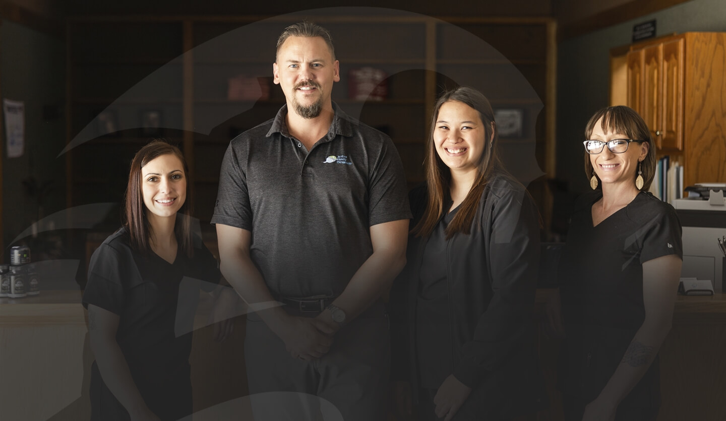 our Active Family Chiropractic team