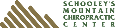 Schooley's Mountain Chiropractic Center logo - Home