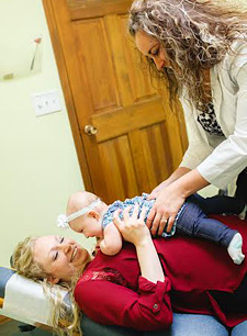 Edwardsville Pediatric Chiropractor Dr. Kari Skertich