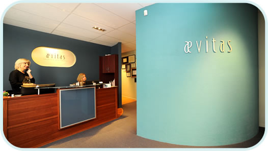 Our Newmarket dentists welcome you to Aevitas Dentistry!