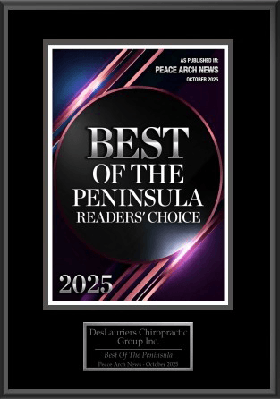 Best of Peninsula readers award 2025
