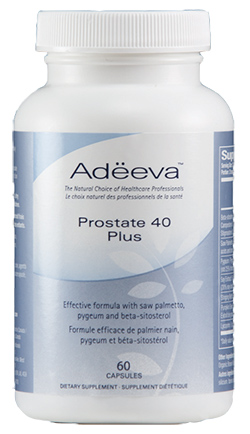 Adeeva Prostate 40 Product Image