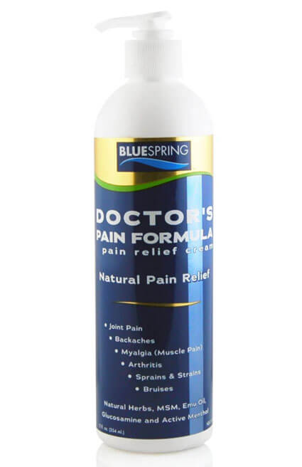 Doctor's Pain Formula