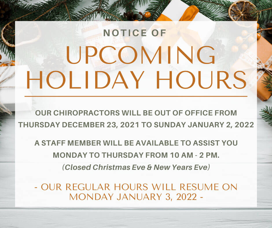 DesLauriers Chiropractic Group Inc. in White Rock